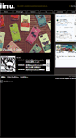 Mobile Screenshot of iinurepublic.com